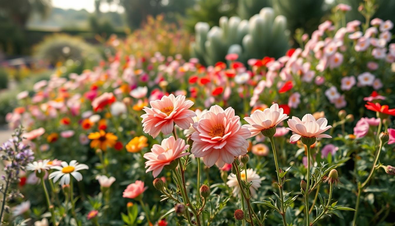 Modern floral design trends