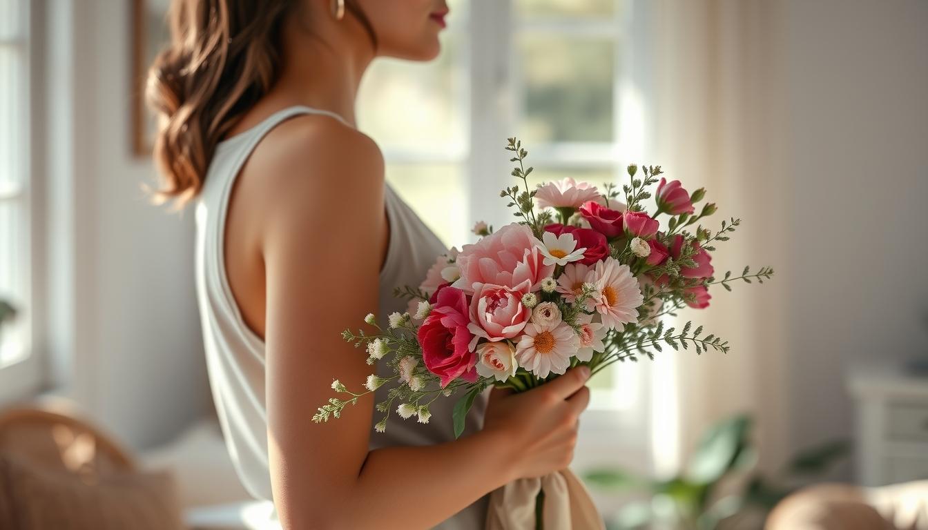 Wedding floristry inspiration
