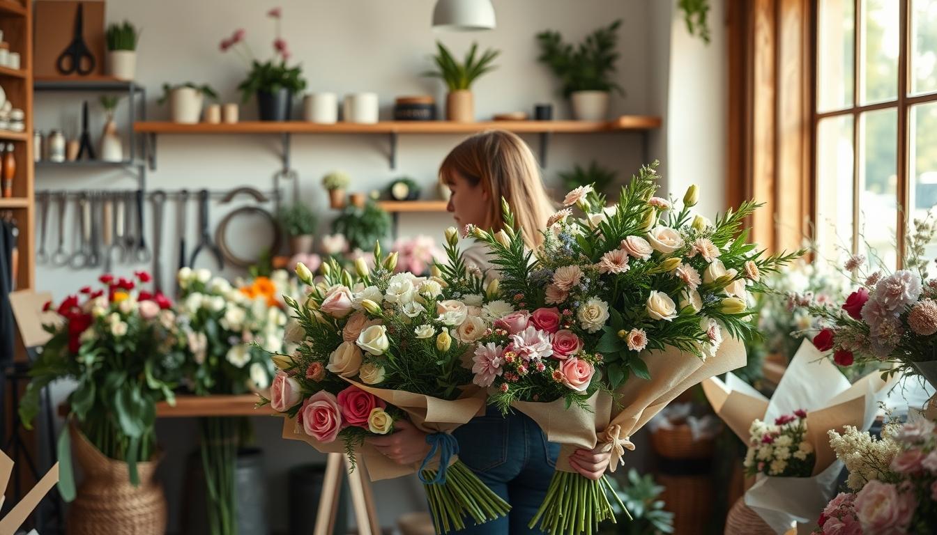 Bouquet design inspiration